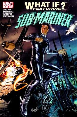 What If? Featuring Sub-Mariner