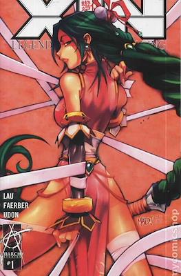 Xin: Legend of the Monkey King Vol. 1 #1