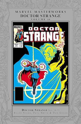 Marvel Masterworks: Doctor Strange #10