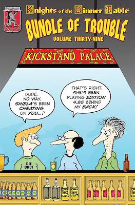 Knights Of The Dinner Table: Bundle of Trouble #39