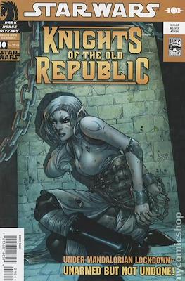 Star Wars - Knights of the Old Republic (2006-2010) (Comic Book) #10