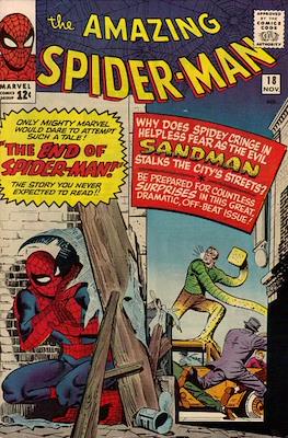 The Amazing Spider-Man Vol. 1 (1963-1998) (Comic-book) #18