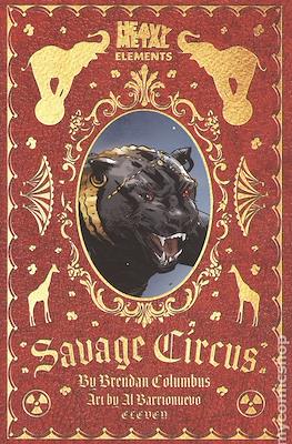 Savage Circus #11