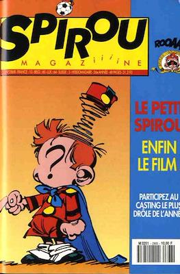 Le journal de Spirou #2868