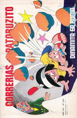 Correrías de Patoruzito #244