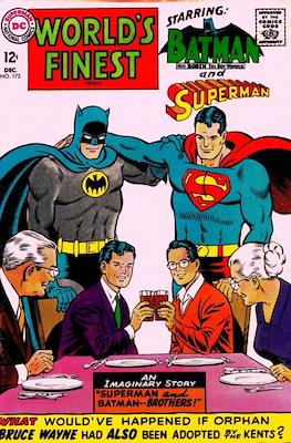 World's Finest Vol. 1 (1941-1986) #172