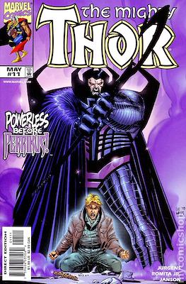 The Mighty Thor (1998-2004) #11