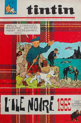Tintin. 20ème année