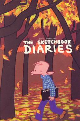 The Sketcbhook Diaries #1