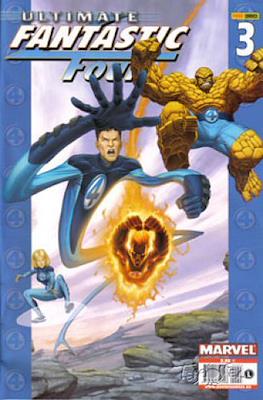 Ultimate Fantastic Four (2005-2009) #3