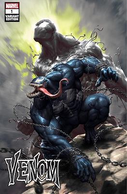 Venom Vol. 5 (2021-Variant Covers) #1.22