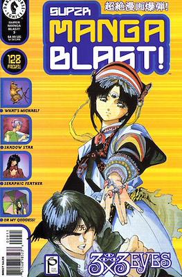 Super Manga Blast! #9