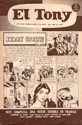 El Tony Semanal #1587