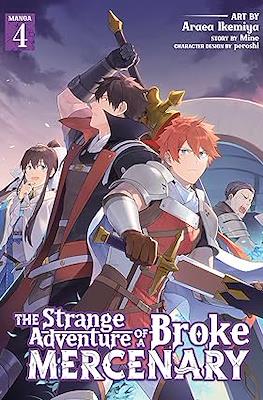 The Strange Adventure of a Broke Mercenary #4