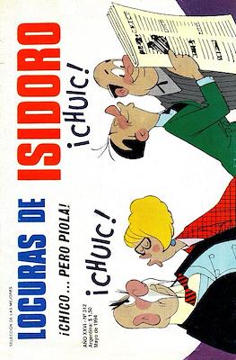 Locuras de Isidoro #312