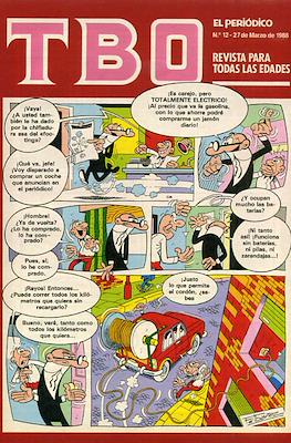 TBO El Periódico (1988) #12