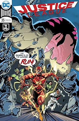 Justice League Vol. 3 (2016-2018) (Comic-book) #35