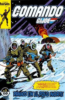 Comando G.I.Joe / G.I.Joe (Grapa 32 pp) #2