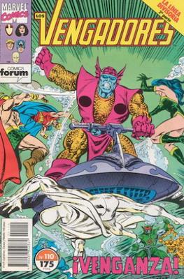 Los Vengadores Vol. 1 (1983-1994) (Grapa) #110