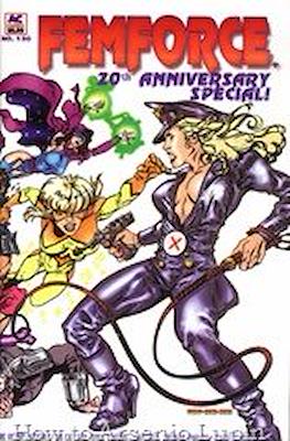 Femforce #130