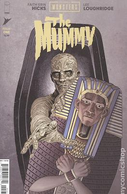 Universal Monsters: The Mummy (Variant Covers) #1.4