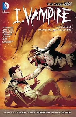 I, Vampire (2011-2013) #3