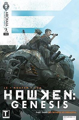 Hawken: Genesis #3
