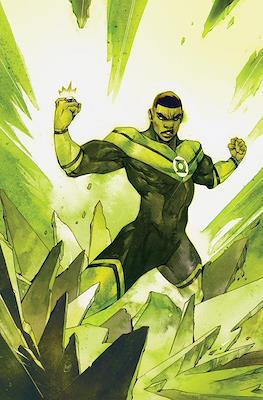 Green Lantern: War Journal (2023-Variant Covers) #11