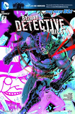Detective Comics Vol. 2 (2011-2016) #7