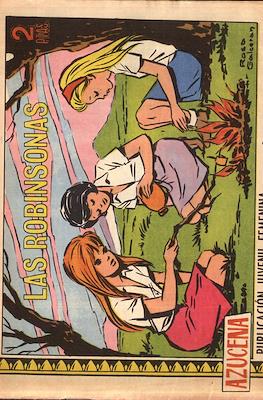 Azucena #1071