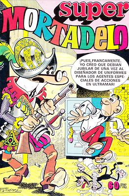 Super Mortadelo / Mortadelo. 2ª etapa #113
