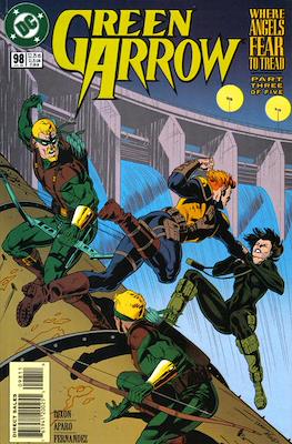 Green Arrow Vol. 2 (Comic Book) #98