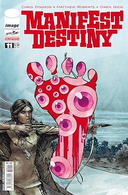 Manifest Destiny #11