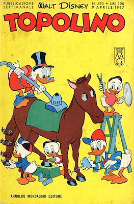 Topolino #593