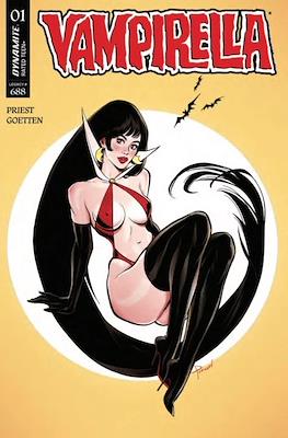Vampirella Vol.8 (2026-Variant Cover) #1.24