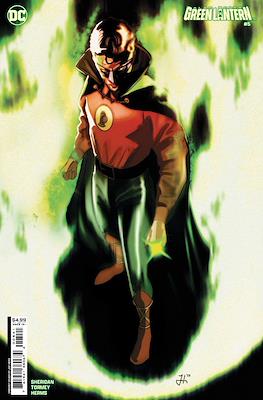 Alan Scott: The Green Lantern (2023-Variant Covers) #5.1