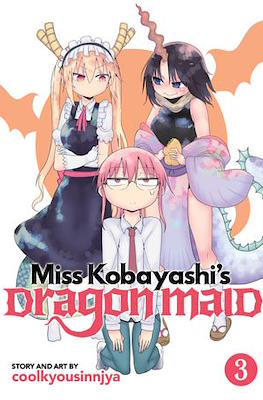 Miss Kobayashi’s Dragon Maid #3