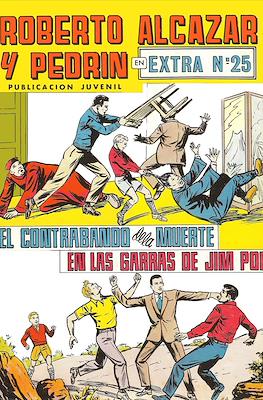 Extra Roberto Alcázar y Pedrín. 2ª Época (Grapa) #25