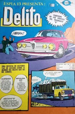 Espia 13 Delito #119