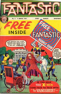 Fantastic #3