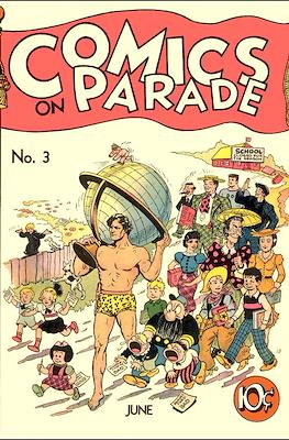 Comics on Parade (1938-1955) #3