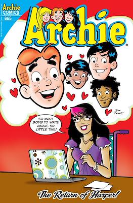 Archie Comics/Archie #665