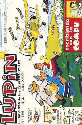 Lúpin #386