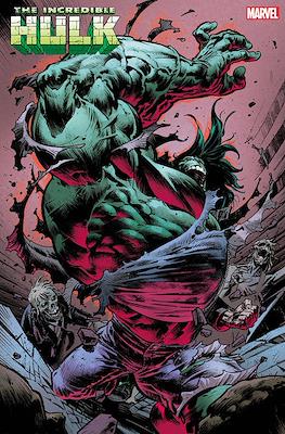 The Incredible Hulk (2023-Variant Cover) (Comic Book) #2.3