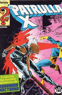 La Patrulla X Vol. 1 (1985-1995) #53