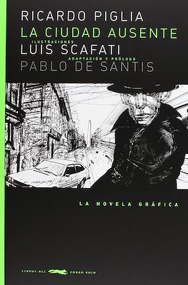 La ciudad ausente