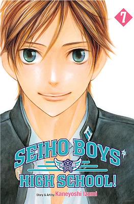 Seiho Boys' High School! #7