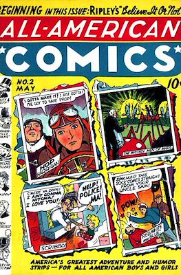 All-American Comics (Comic Book) #2