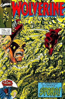 Wolverine #22