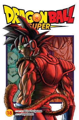 Dragon Ball Super (Softcover) #18